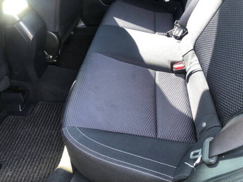 2017 Subaru Forester 2.5i