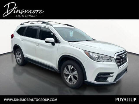 2021 Subaru Ascent Premium 7-Passenger
