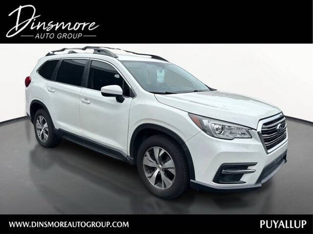 2021 Subaru Ascent Premium 7-Passenger