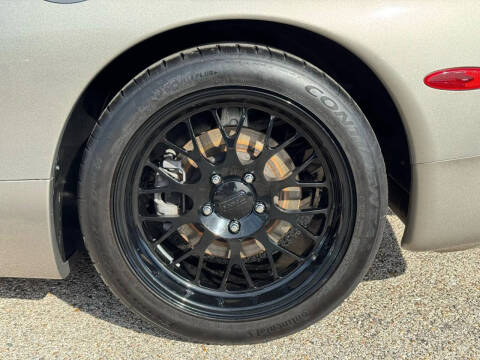 1998 Chevrolet Corvette