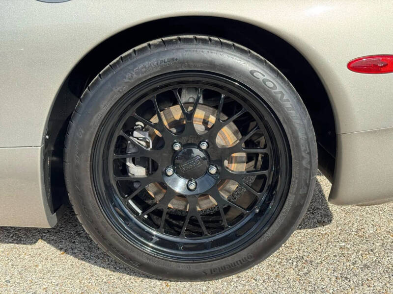 1998 Chevrolet Corvette