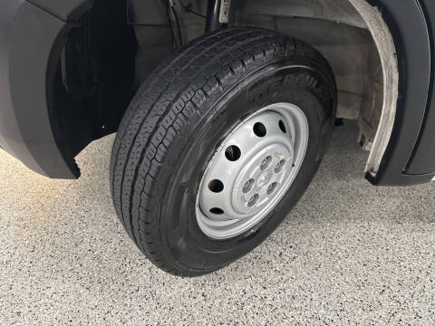 2023 RAM ProMaster 3500 159 WB