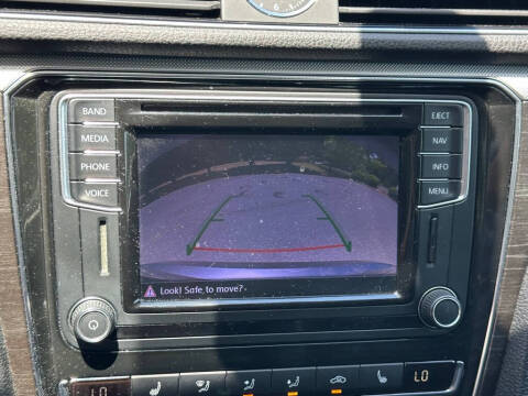 2016 Volkswagen Passat