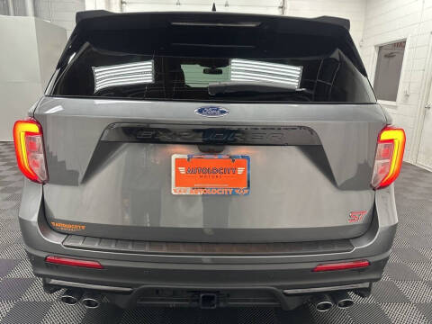 2024 Ford Explorer ST