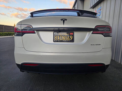 2021 Tesla Model X Performance