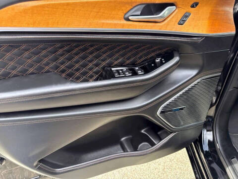 2021 Jeep Grand Cherokee L Summit Reserve