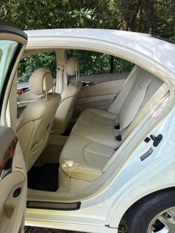 2004 Mercedes-Benz E-Class E 320 4MATIC