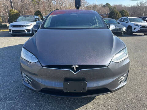 2021 Tesla Model X Long Range Plus