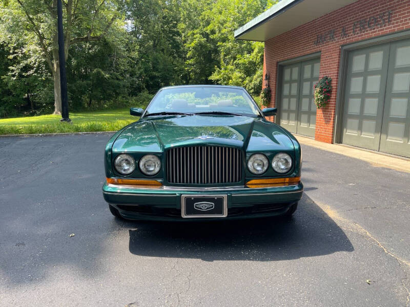 1996 Bentley Azure