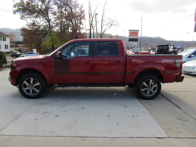 2013 Ford F-150 for sale at Joe s Preowned Autos in Moundsville, WV