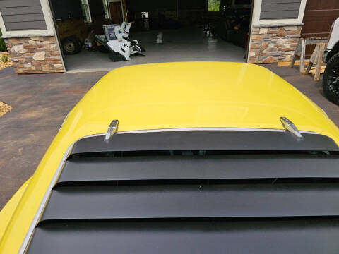 1969 Ford Mustang Boss 302