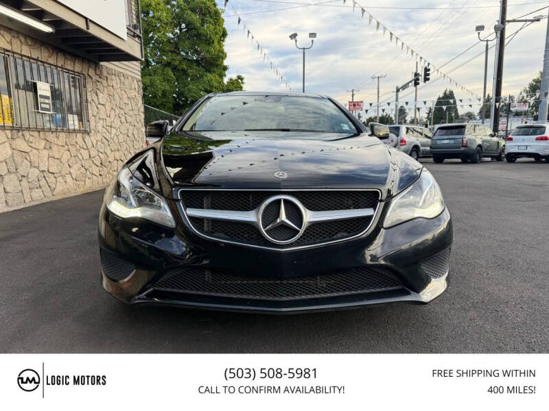 2014 Mercedes-Benz E-Class E 350