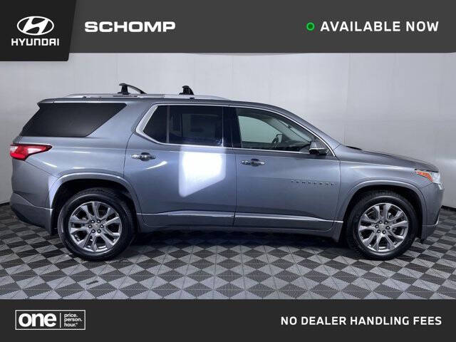 2018 Chevrolet Traverse Premier