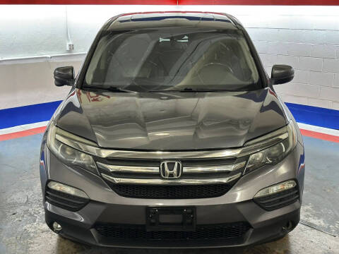2016 Honda Pilot EX-L