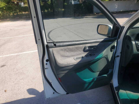 2002 Honda Odyssey EX