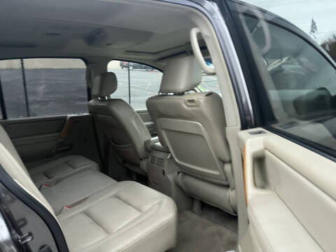 2005 Infiniti QX56