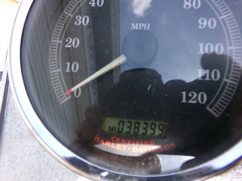 2004 Harley-Davidson Fat Boy