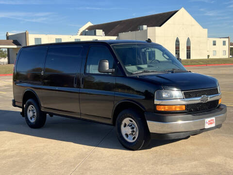 2017 Chevrolet Express 2500