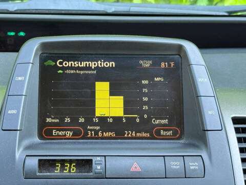 2007 Toyota Prius