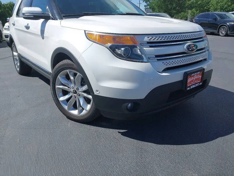 2014 Ford Explorer Limited