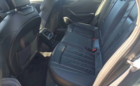 2023 Audi A4 quattro S line Prem Plus 45 TFSI