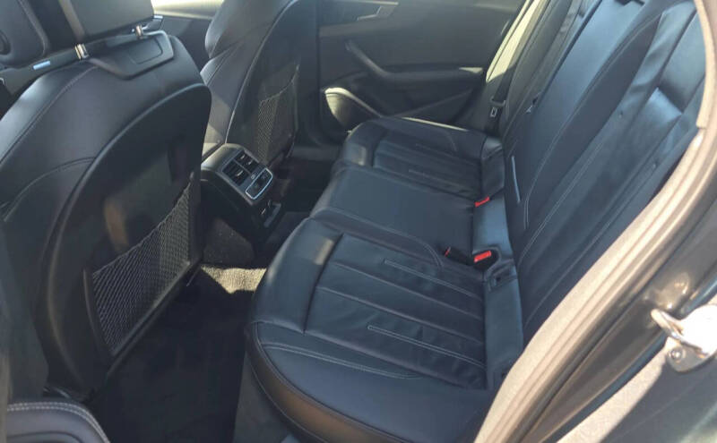 2023 Audi A4 quattro S line Prem Plus 45 TFSI