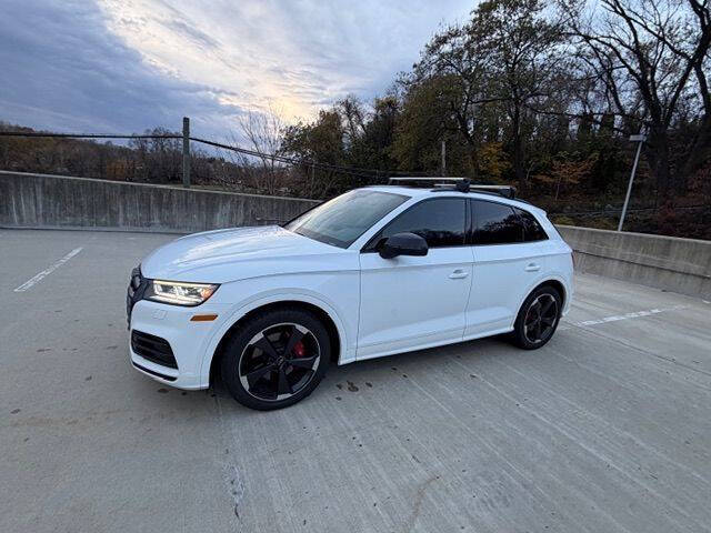 2019 Audi SQ5 3.0T quattro Premium Plus