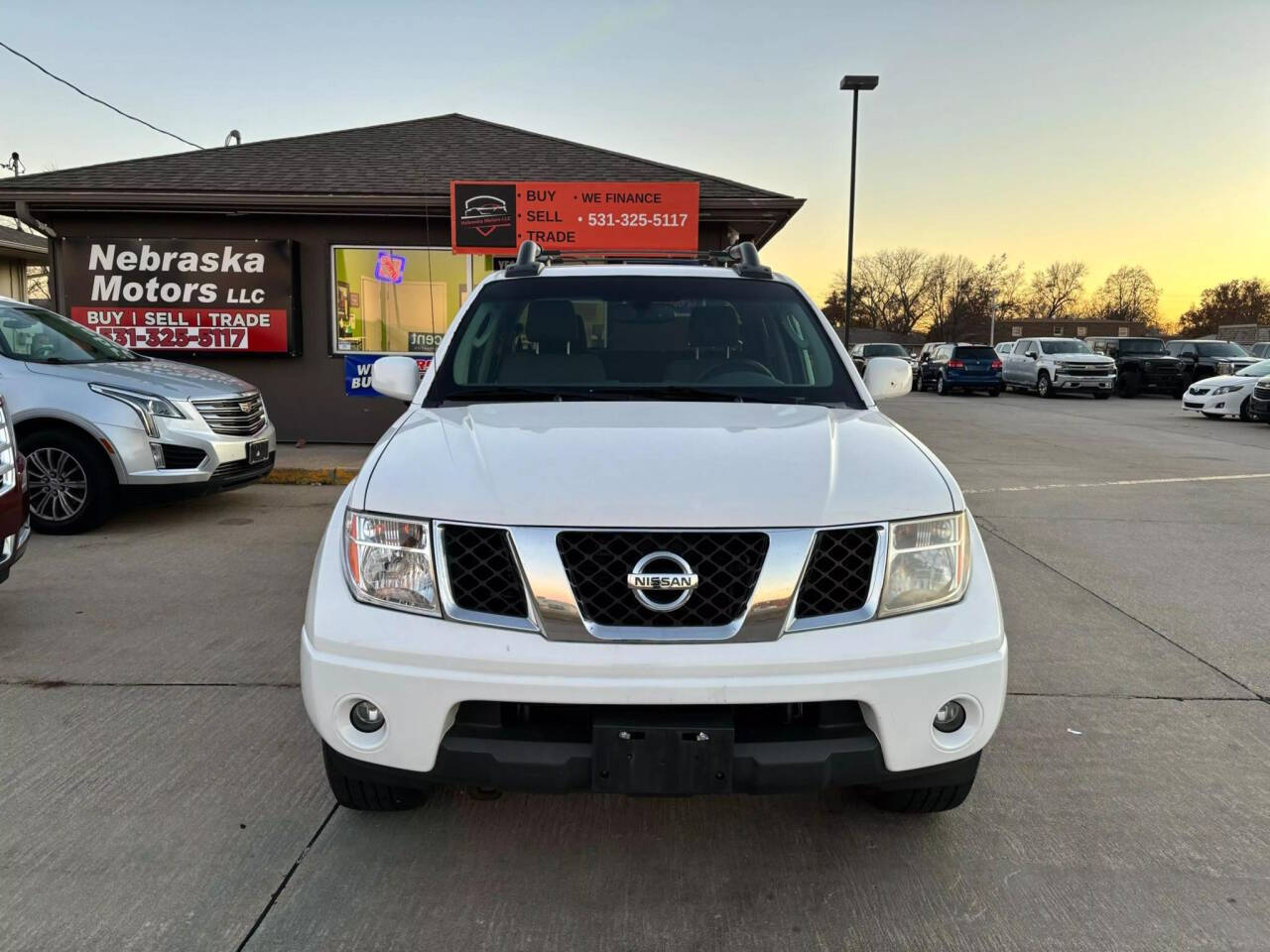 2008 Nissan Frontier for sale at Nebraska Motors LLC in Fremont, NE