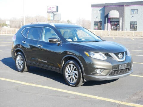 2014 Nissan Rogue