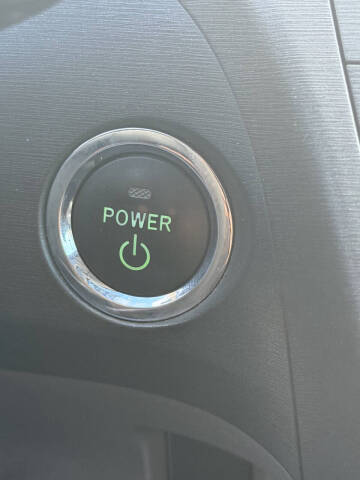 2010 Toyota Prius II