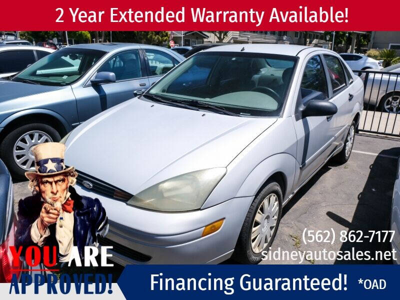 2004 Ford Focus