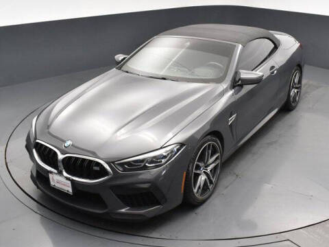 2020 BMW M8