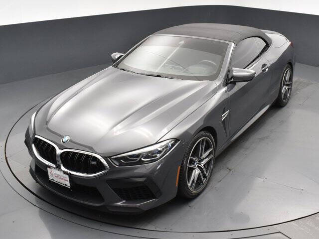 2020 BMW M8