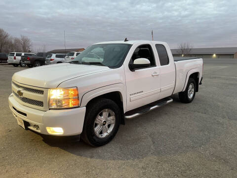 2011 Chevrolet Silverado 1500 LTZ