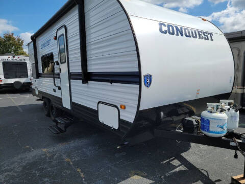 2022 Gulf Stream CONQUEST for sale at Right Price Auto Sales - Waldo Rvs in Waldo FL
