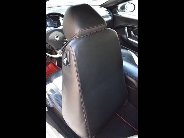 2015 Maserati GranTurismo