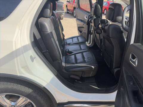 2011 Dodge Durango Citadel