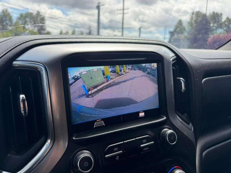 2020 Chevrolet Silverado 1500