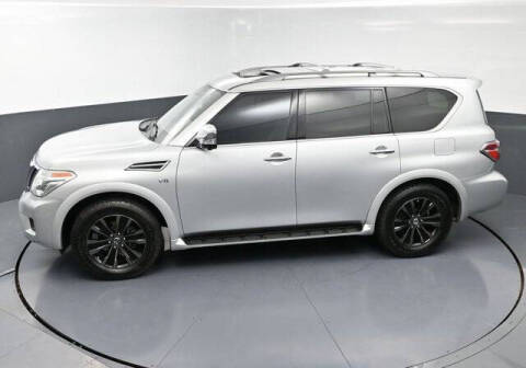 2019 Nissan Armada Platinum