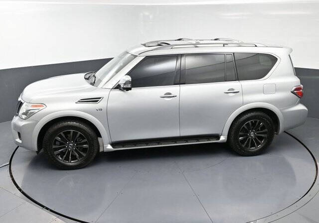 2019 Nissan Armada Platinum
