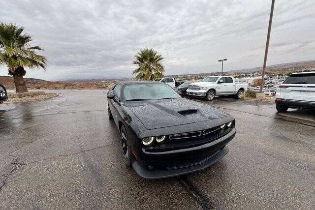 2022 Dodge Challenger R/T