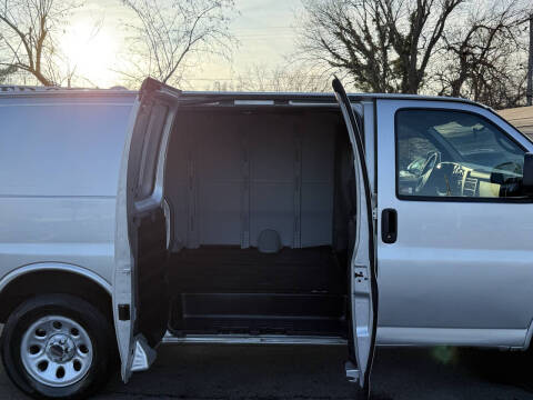 2013 GMC Savana 1500