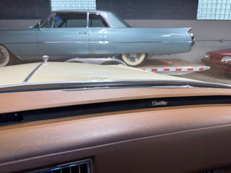 1976 Cadillac DeVille