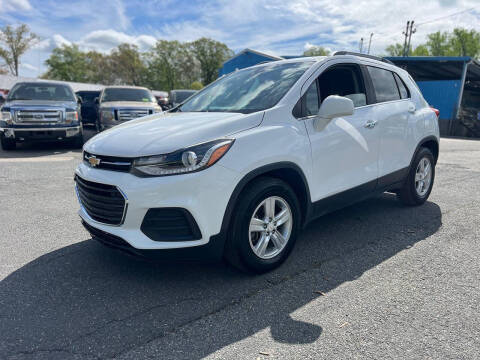 2017 Chevrolet Trax LT