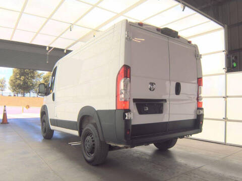 2024 RAM ProMaster