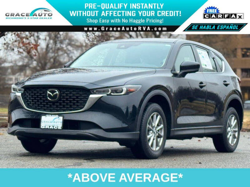 2023 Mazda CX-5 2.5 S