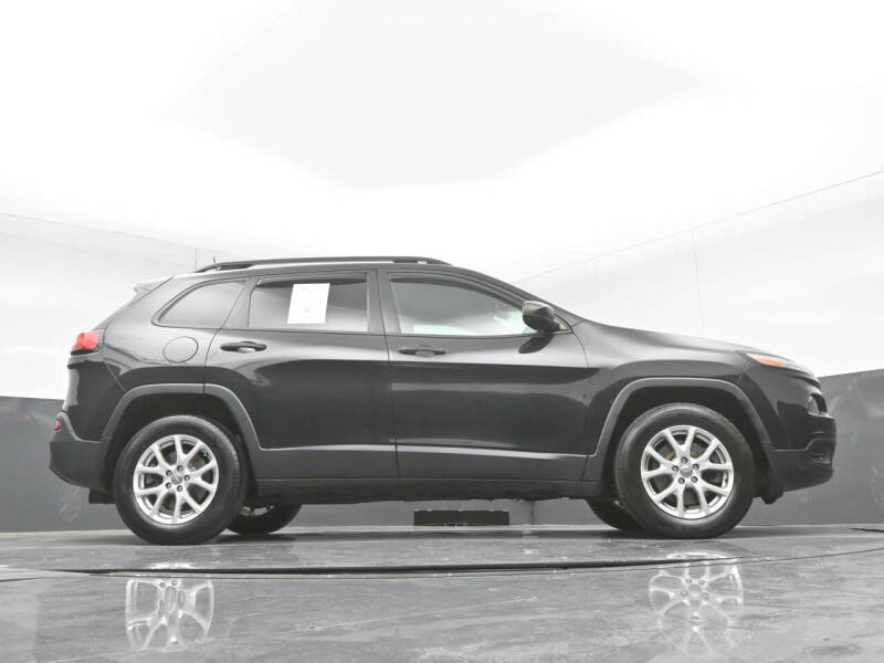 2016 Jeep Cherokee