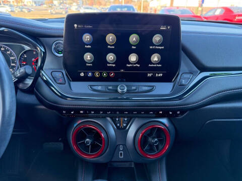 2024 Chevrolet Blazer RS