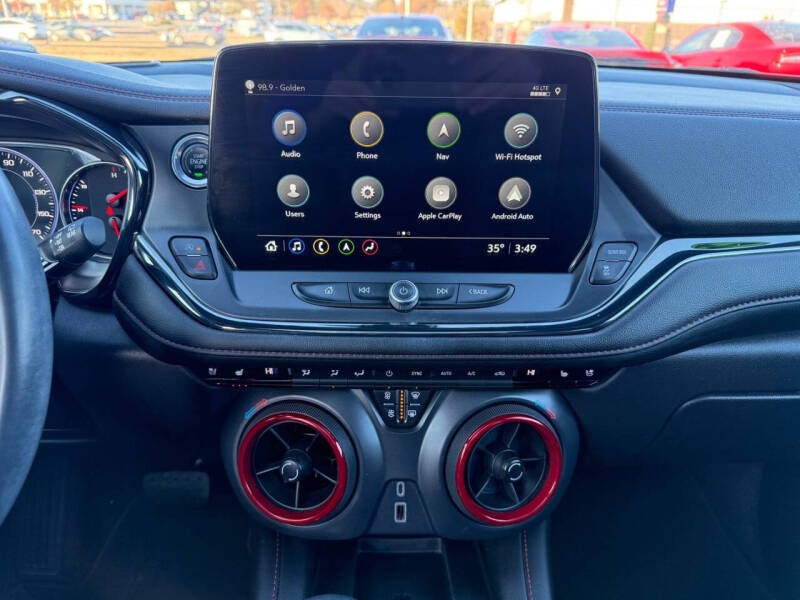 2024 Chevrolet Blazer RS