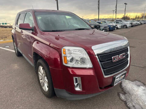 2011 GMC Terrain SLE-1